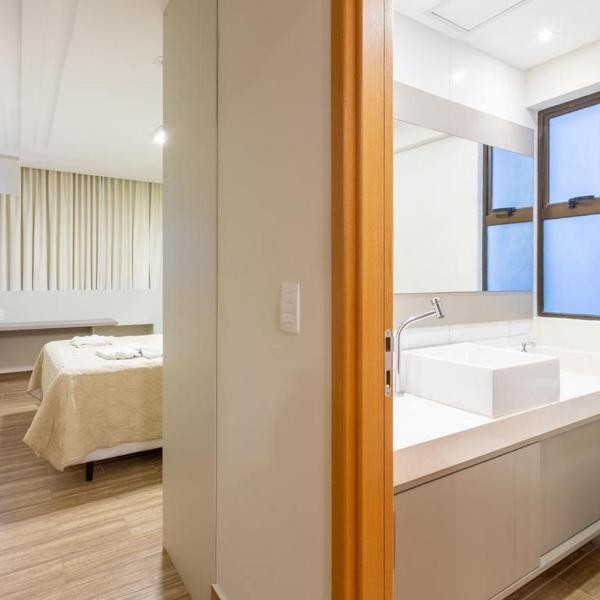 Café da manhã incluso- Polinesia Resort - Porto de Galinhas - Apartamentos com somente 1 opção de Térreo com Piscina Privativa - Acesso ao Hotel Samoa - Foto 3