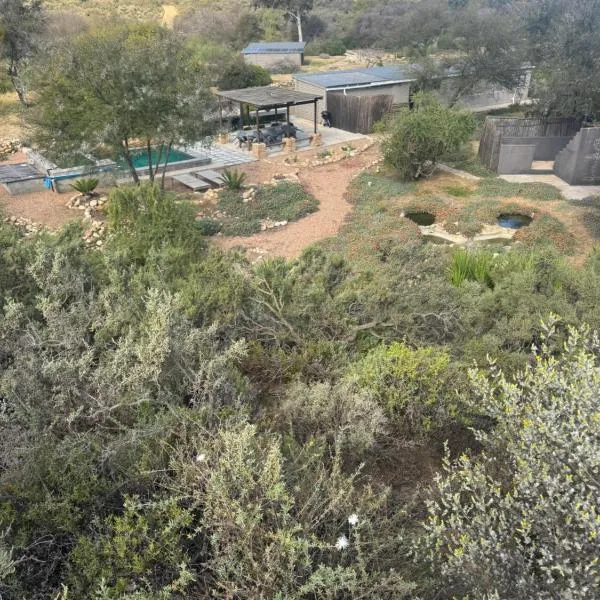 Thornbird Lodge, hotel u gradu 'Robertson'