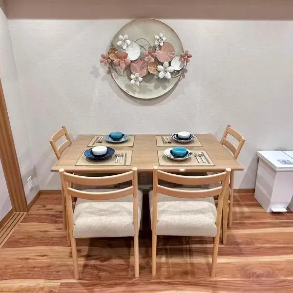 टोक्यो में, होटल A新宿最中心 歌舞伎町 3bedrooms 2bathrooms 2toiltes步行到东新宿4分钟 步行到新宿9分钟 Max8