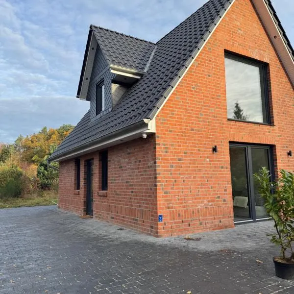 Lütte Lina, hotel din Neuenkirchen