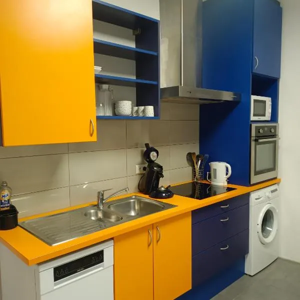 Le nid, Hotel in Colmar