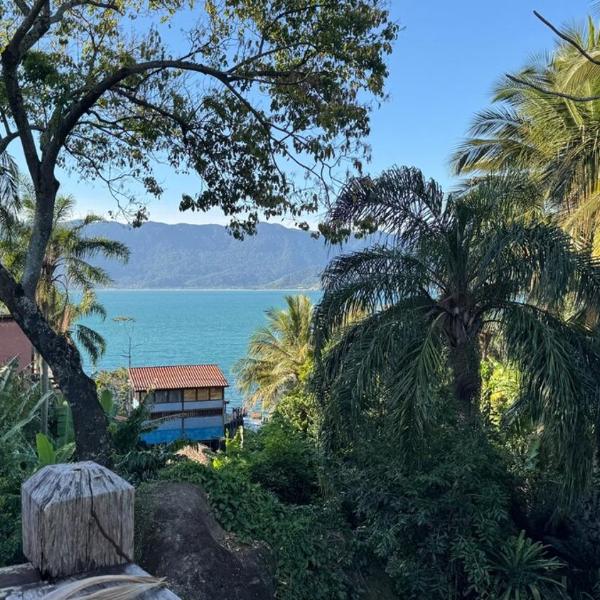 Casa no Veloso - Terraço com vista para o mar - 500m da praia