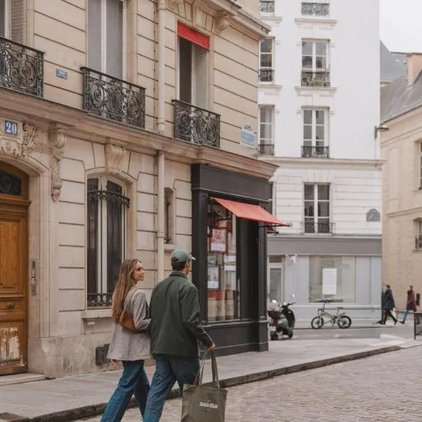 Hôtel Suzie Blue โรงแรมในปารีส