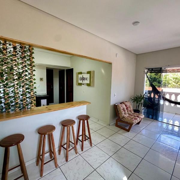 Apartamento de temporada em Tutoia - MA