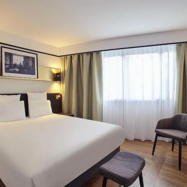 Mercure Paris Saint-Ouen, hotel em Saint-Ouen
