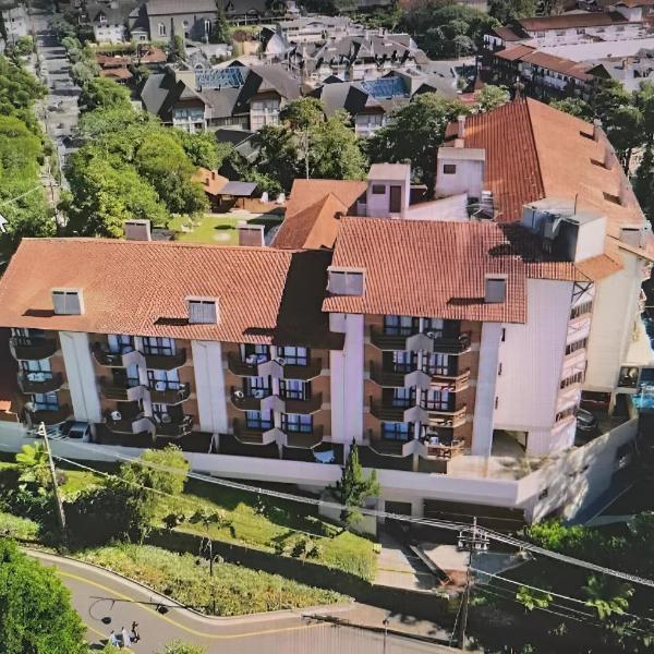 Apartamento Esquina Rua Torta, Pousada do Serrano, Gramado, RS