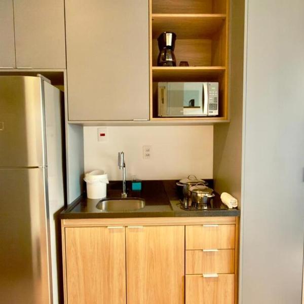 606 - Rentaqui Apartamento Comfort Vila Olimpia - Foto 4