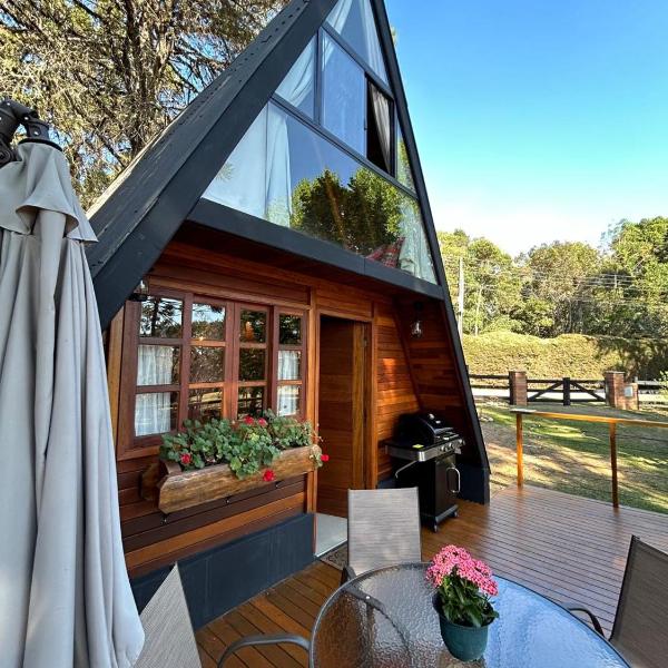 Cabana da Araucaria