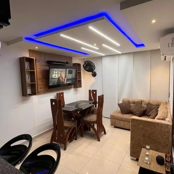 Apartamentos Amoblados Confort Turismo en Cúcuta, hotel in Cúcuta
