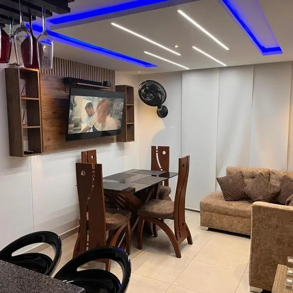 Apartamentos Amoblados Confort Turismo en Cúcuta, hotel u gradu 'Cúcuta'