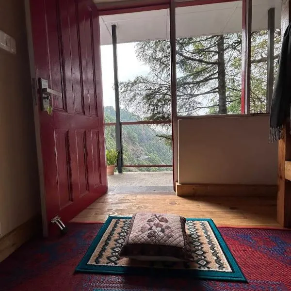 Jaberkhet Trekkers Lodge, hotelli kohteessa Mussoorie