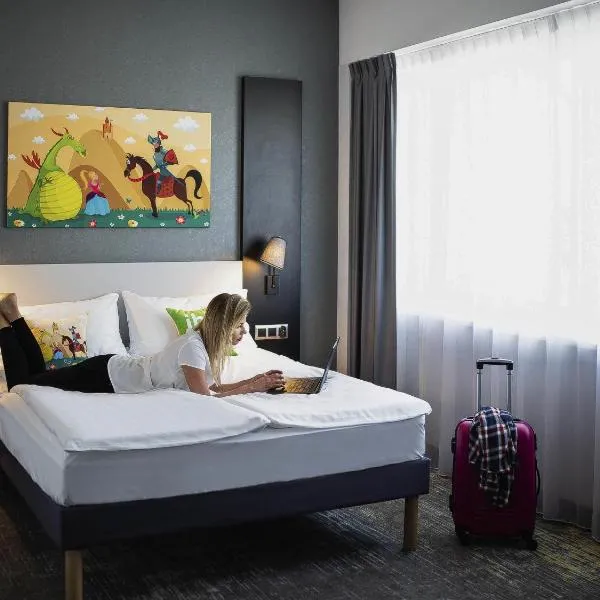 ibis styles Grudziadz, hôtel à Grudziądz