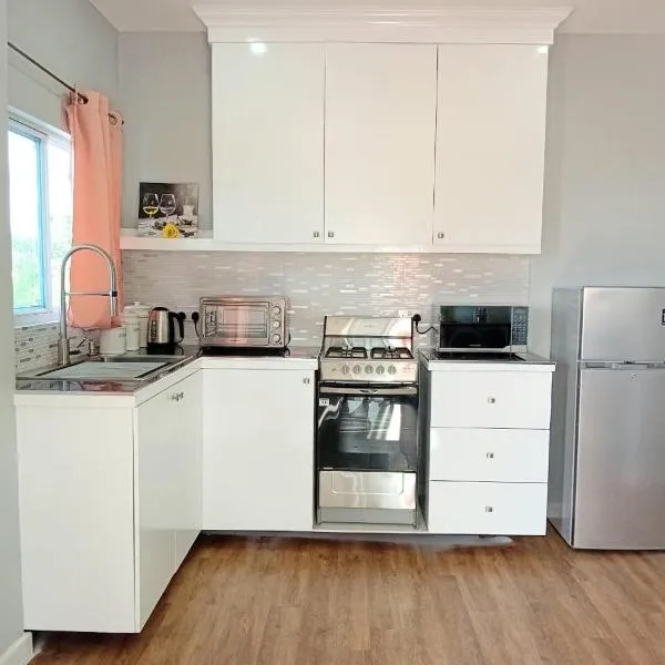 Serenity Seaview Suite, hotel in Anse La Raye