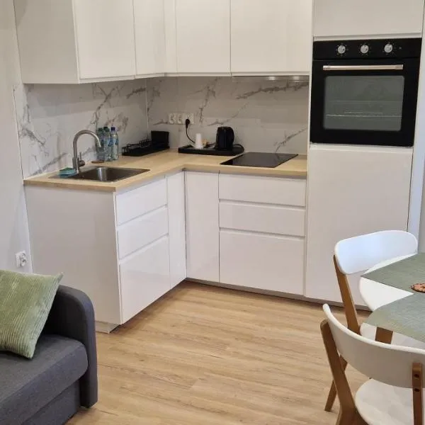 Biały Fortepian, ξενοδοχείο σε Koło