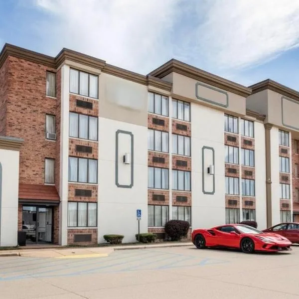 Baymont by Wyndham Festus, hotel in Festus