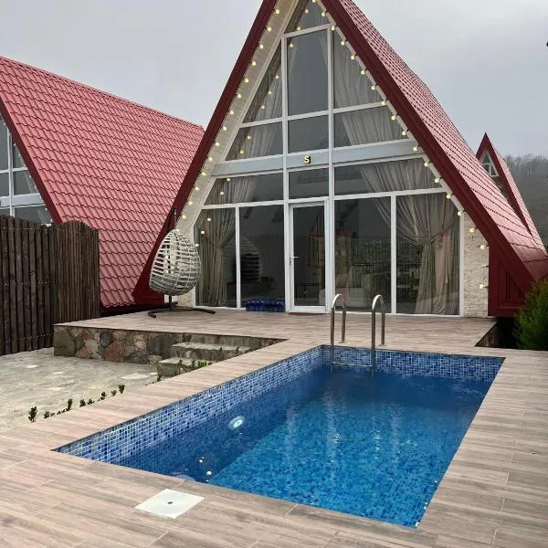 SEAR Ailəvi Məkan, hotel in Qusar