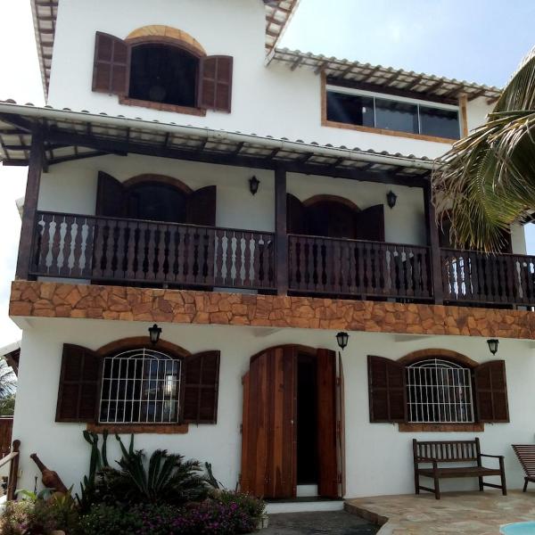 Saquarema Haus an Strand