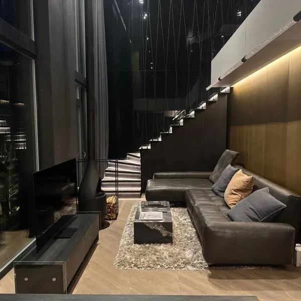 Loft Noire, hotel en Palanga
