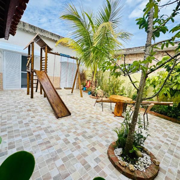 Casa Turística Térrea - 5 Quartos, apenas 5 min carro Praia - Foto 3