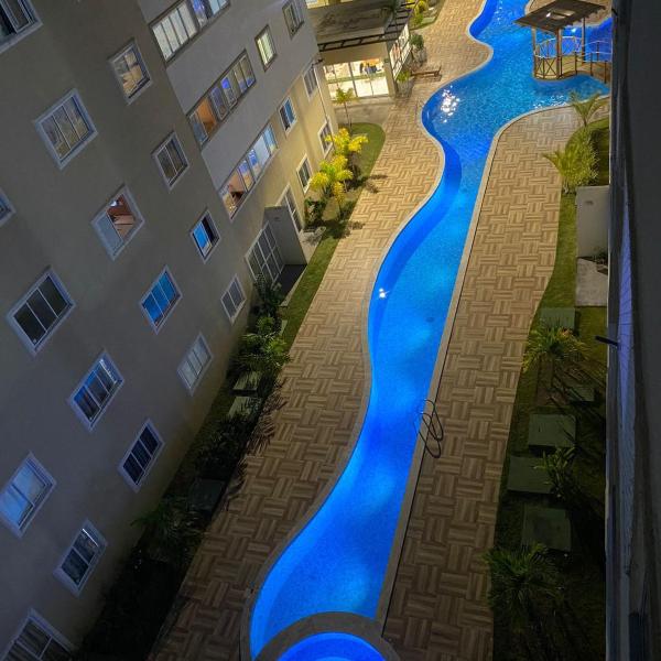 Lar compartilhado - quarto em apartamento aconchegante - perto de tudo