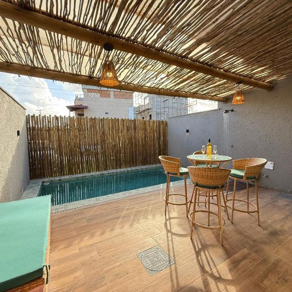 Triplex na Villa Pysá São Miguel dos Milagres - Castelo B temporada - Foto 2