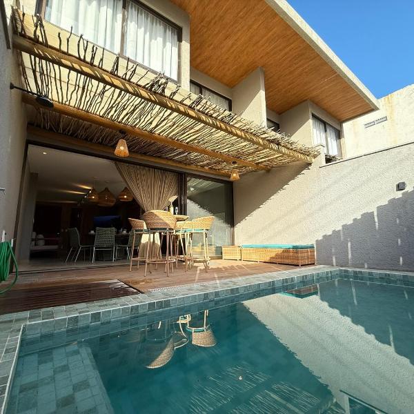 Triplex na Villa Pysá São Miguel dos Milagres - Castelo B temporada - Foto 3