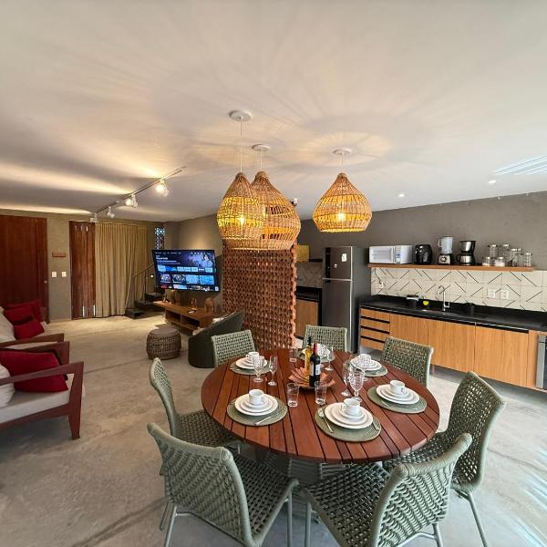 Triplex na Villa Pysá São Miguel dos Milagres - Castelo B temporada - Foto 5