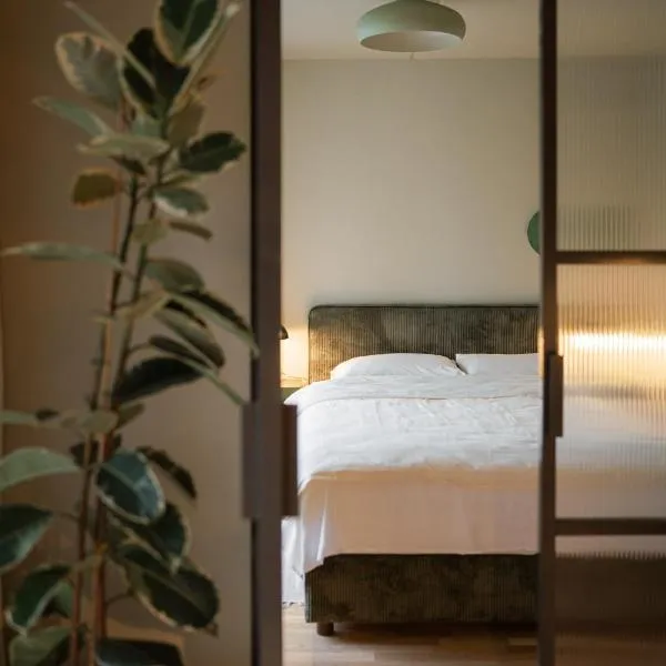 Pievos, hotel in Birštonas