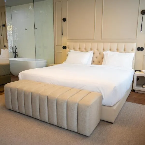 Santo Thyrso Hotel, hotel v destinaci Santo Tirso