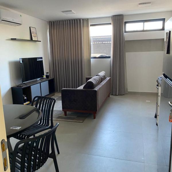 Cond Jardins Parque - Apt sendo 1 suite