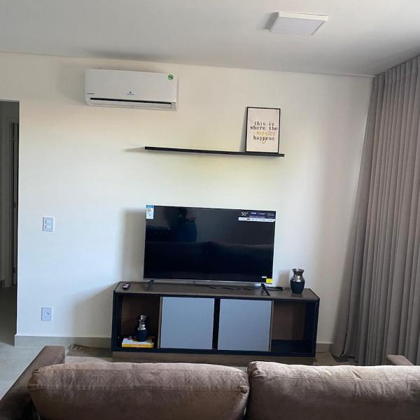 Cond Jardins Parque - Apt sendo 1 suite - Foto 2