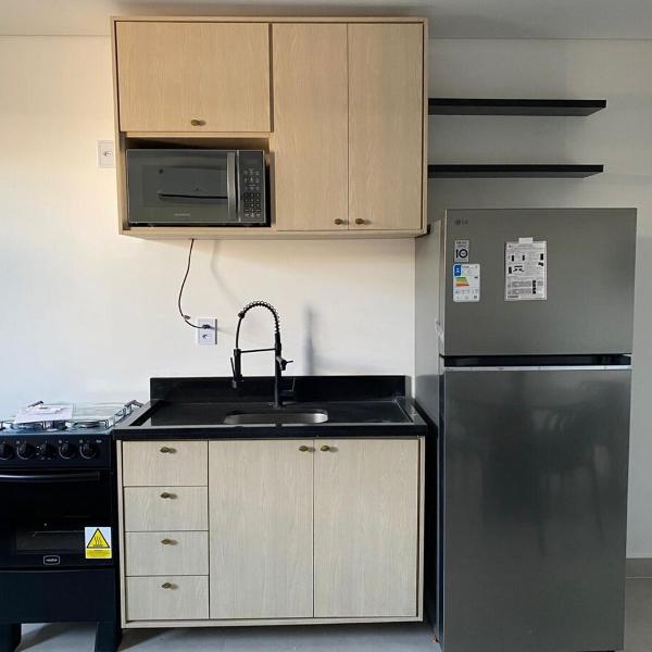Cond Jardins Parque - Apt sendo 1 suite - Foto 5