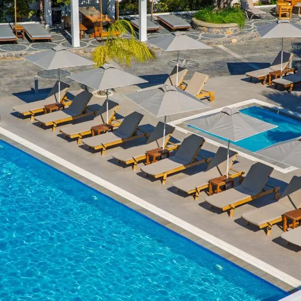 Johannes Boutique Apartments & Suites, hotell i Afantou