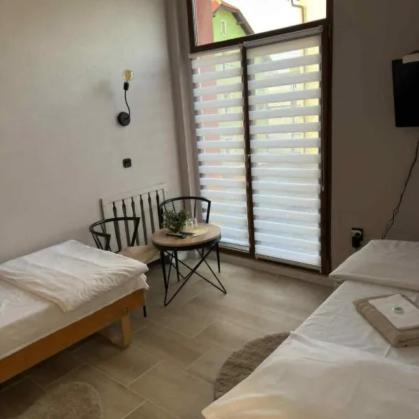 Hotel Gryf, hotel v destinaci Gryfice