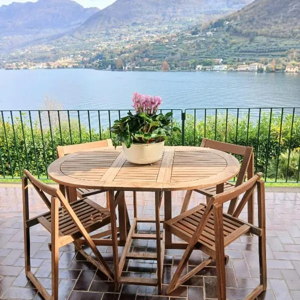 Heart of the lake, hotell sihtkohas Pilzone
