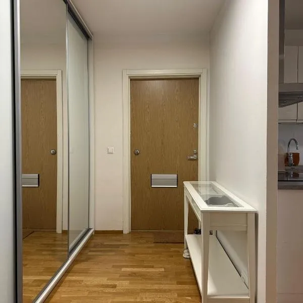 2 room apartment in Pasila, hotel em Helsínquia