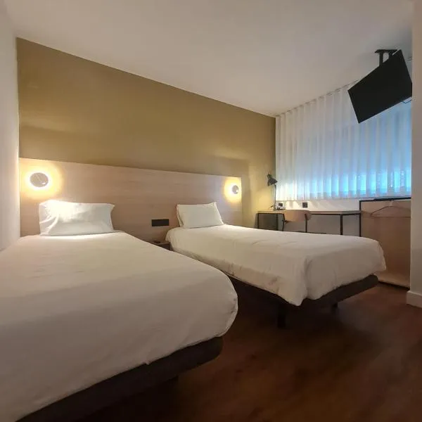 Hotel Campanile Setubal, hotel in Setúbal