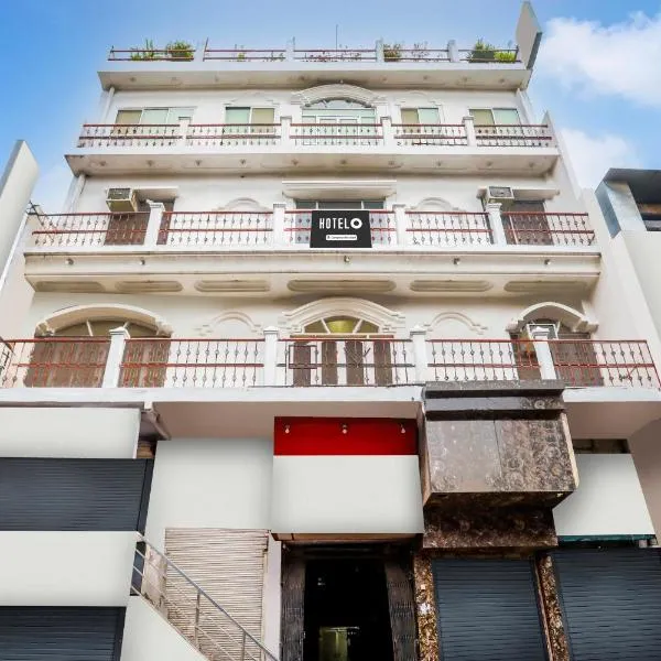 Hotel O Gol Bagicha Near Railway Station, hotel v destinaci Gaya