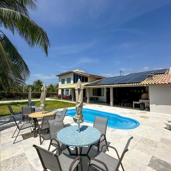 Casa de Praia - Encanto do Mar