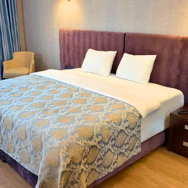 216 Castle Hotel, hotel v destinaci Gebze