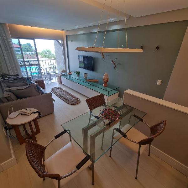 Marupiara Suites - Apartamento frente mar até 5 pessoas - Muro Alto - Foto 5