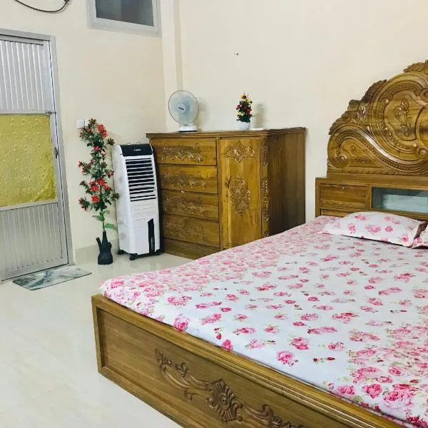 Sreemangal Nest, hotel en Sreemangal
