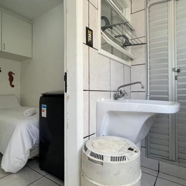 AQR63 - Quadra Mar, Climatizado, 4 Dorm - Foto 3