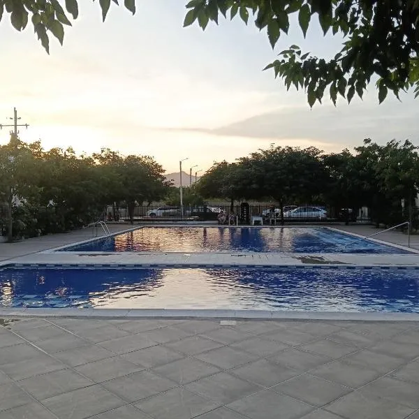 Casa en Santa Marta, hotel a Santa Marta
