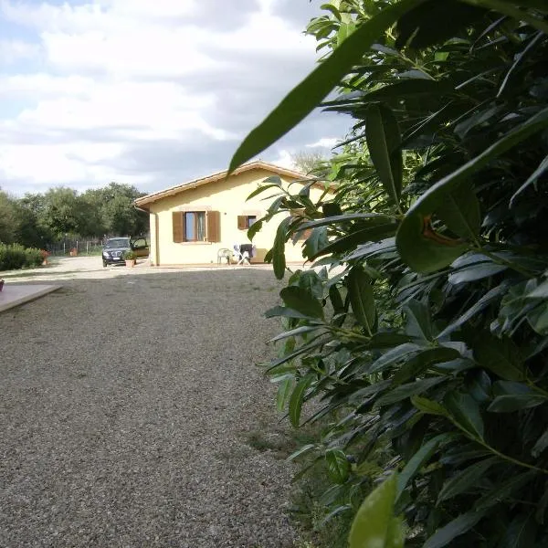 La Quiete, hotel in Montorio