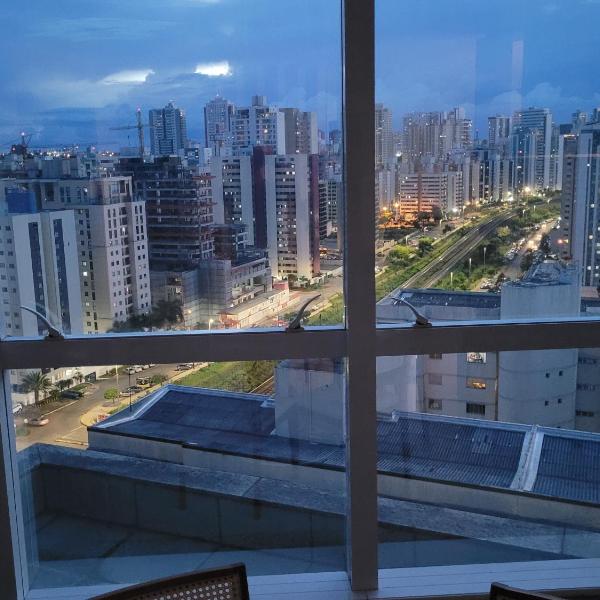 Moderno em Shopping 4Q - Vista Panorâmica - Foto 2