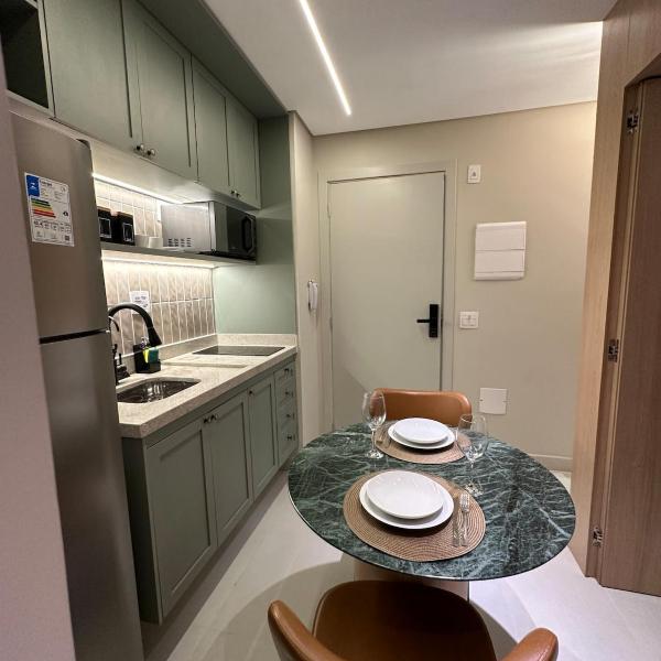 AP Novo 2 quartos, próx Av. Paulista (16º andar) - Foto 2