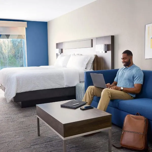 Holiday Inn Express & Suites Tyler South University Area by IHG, ξενοδοχείο σε Tyler
