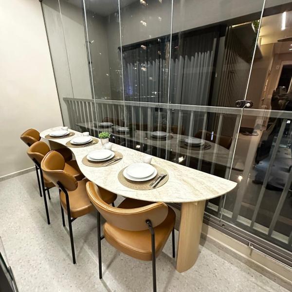 Clean luxury brooklin complete decorated apartment - Foto 3