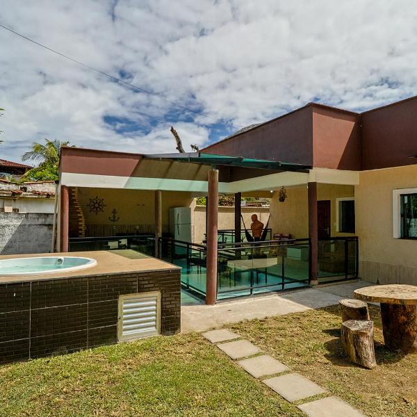 Casa em Itaipuaçu c Hidro e Churrasqueira - Maricá - Foto 5